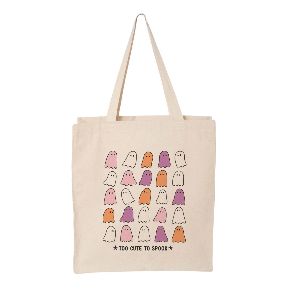 Ghost Cute Spook Tote Bag