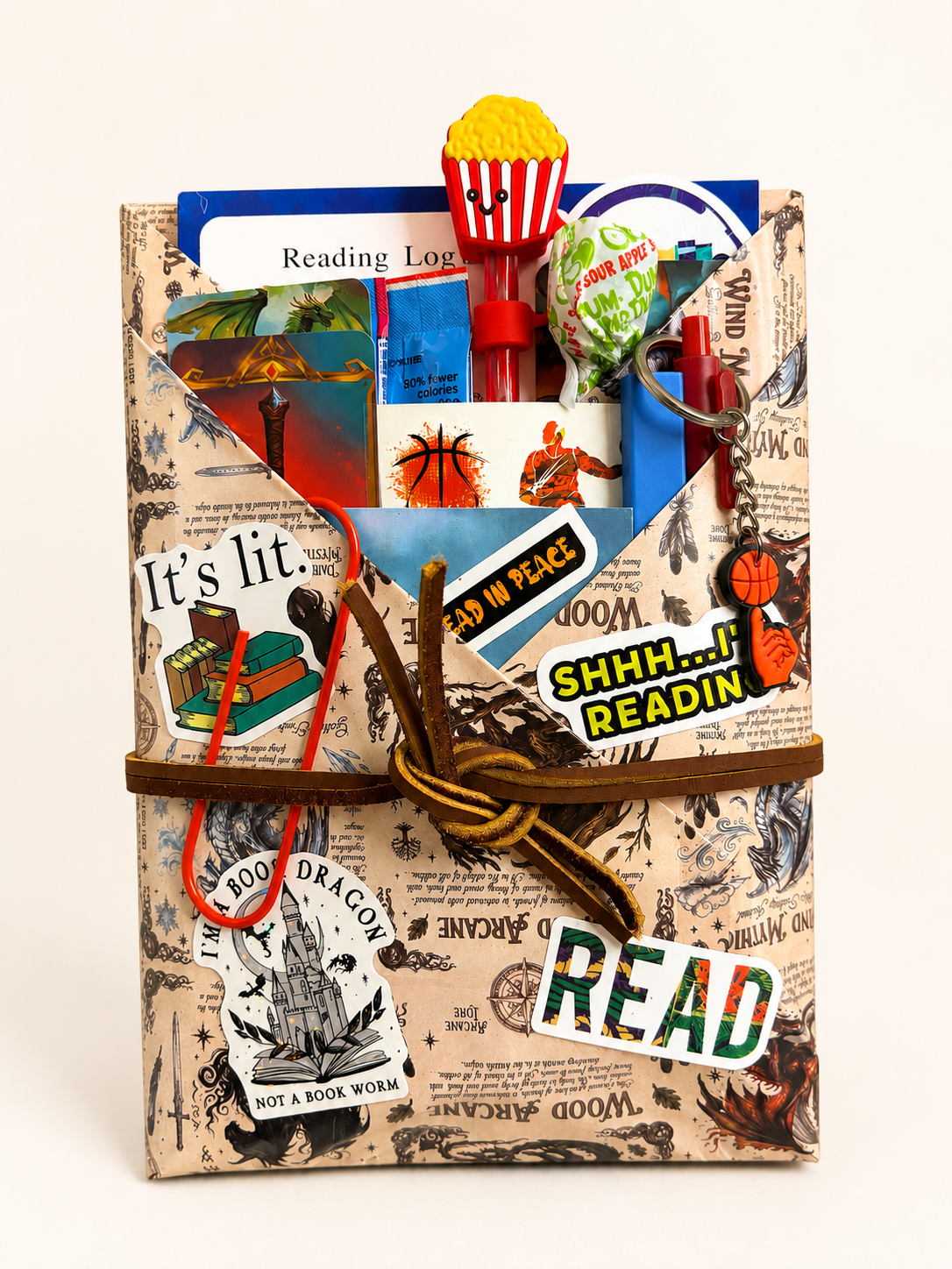 Kids Blind Date with a Book