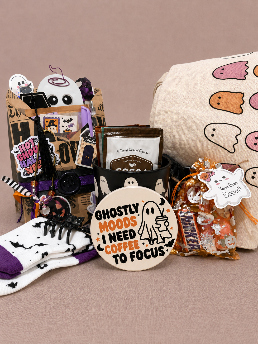 Boo Book Bundle