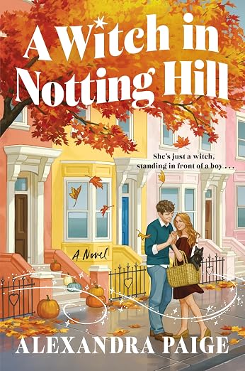 A Witch in Notting Hill