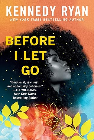 Before I Let Go