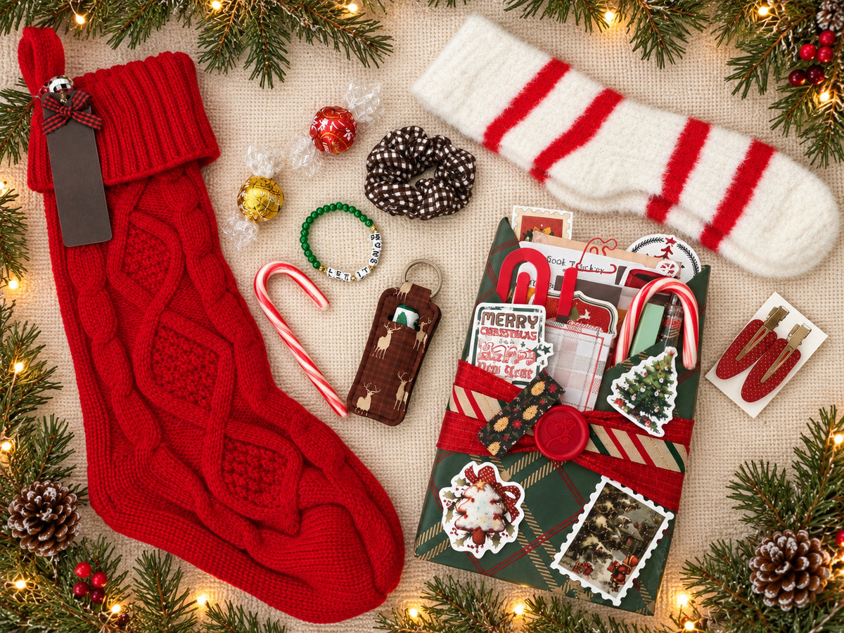 The Cozy Stocking Bundle
