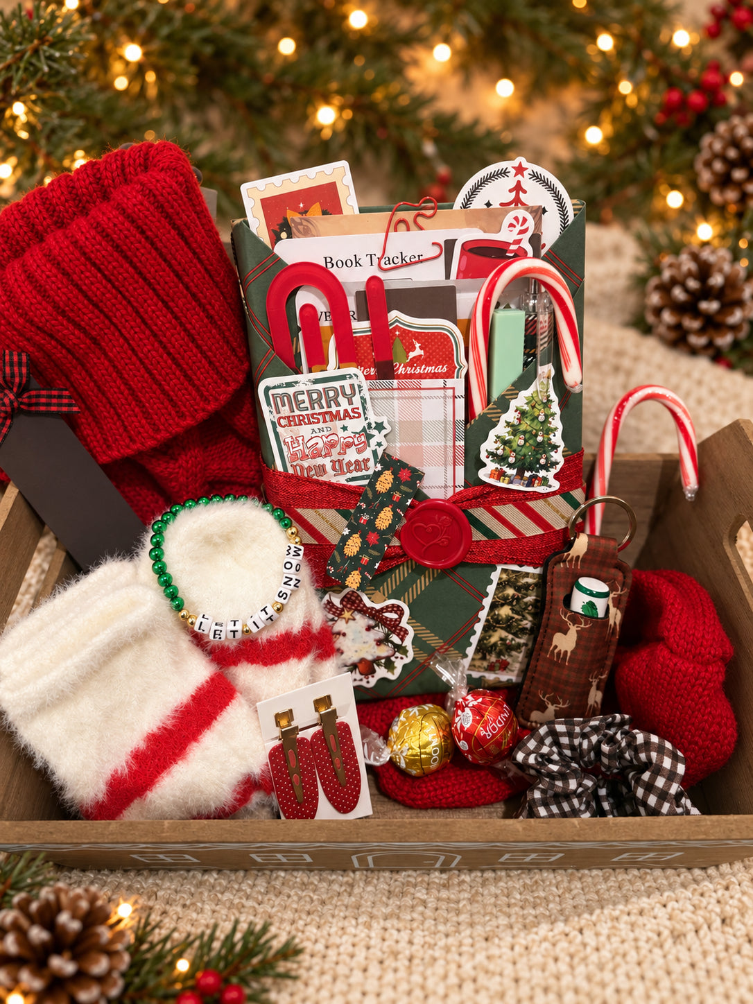 The Cozy Stocking Bundle