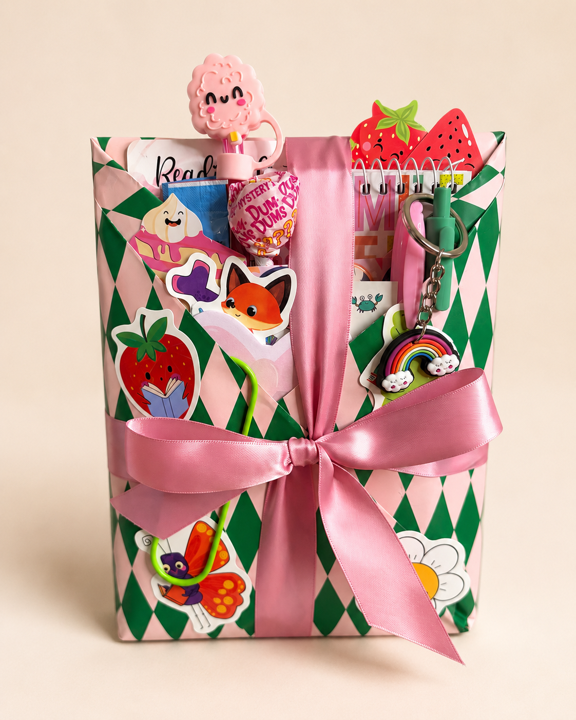 Kids Blind Date with a Book