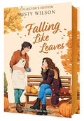 Falling Like Leaves (Hardcover)