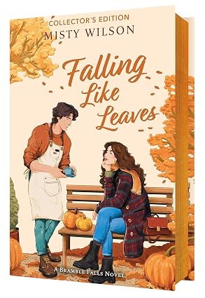 Falling Like Leaves (Hardcover)