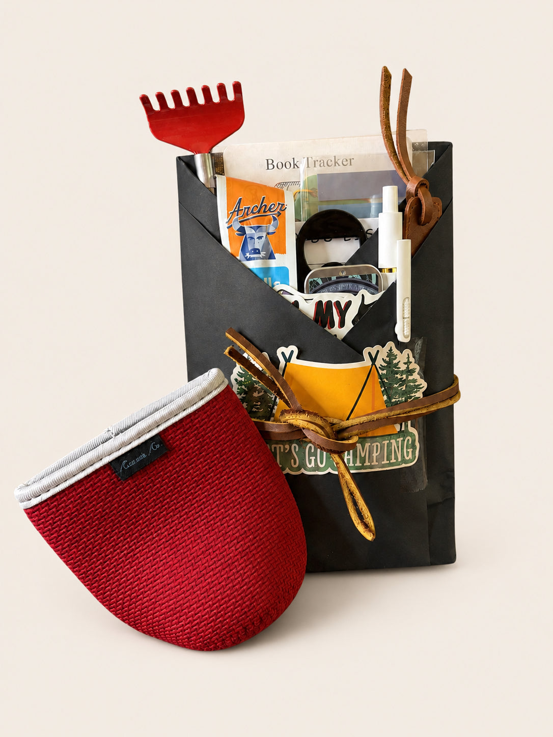 The Gentleman's Blind Date with a Book