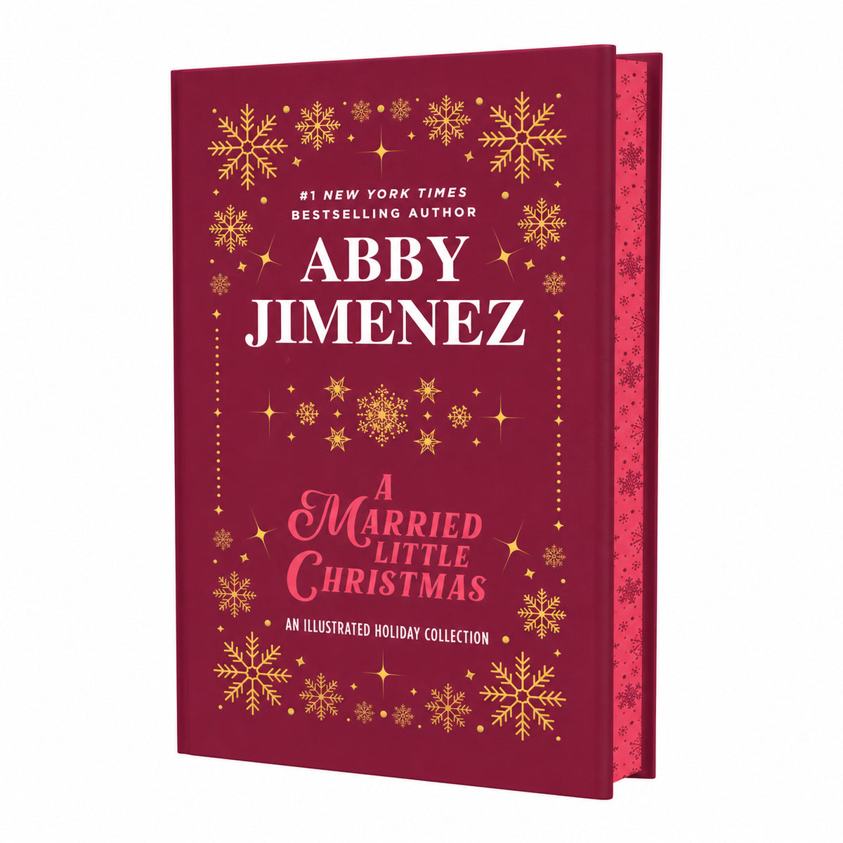 A Married Little Christmas (Hardcover)
