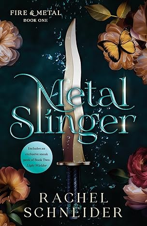 Metal Slinger: Fire & Metal