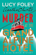 Murder at the Grand Alpine Hotel (Hardcover)