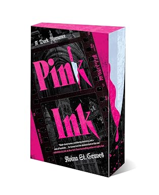 Pink Ink
