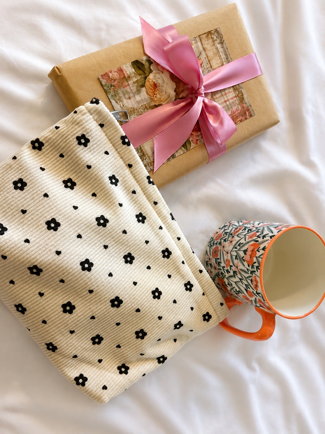 The Book Lover Survival Pouch