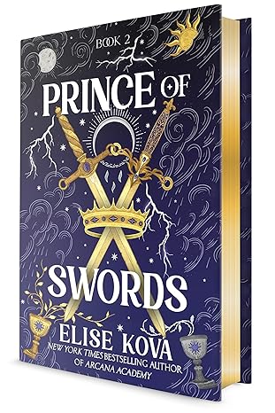 Prince of Swords (Hardcover)