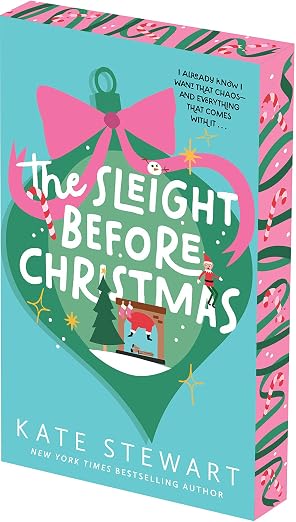 The Sleight Before Christmas