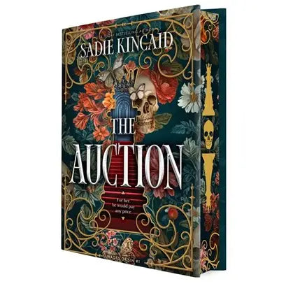 The Auction (Hardcover)