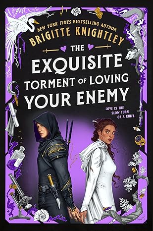The Exquisite Torment of Loving Your Enemy (Hardcover)
