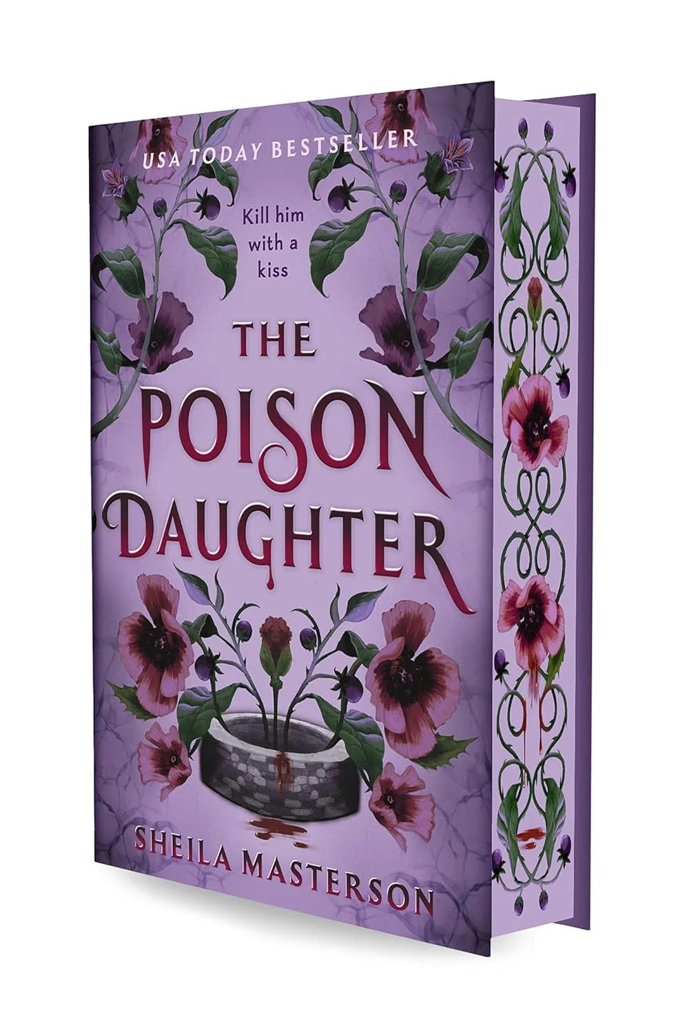 The Poison Daughter (Hardcover)