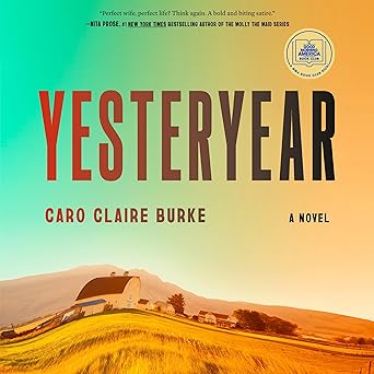 Yesteryear (Hardcover)