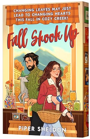 Fall Shook Up