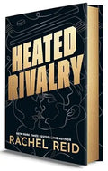 Heated Rivalry Collector’s Edition (Hardcover)