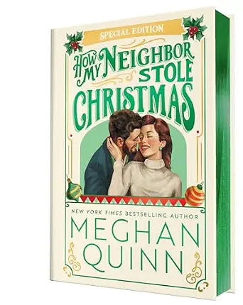 How My Neighbor Stole Christmas