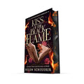 Kiss of the Black Flame (Hardcover)