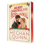 Merry Christmas, You Filthy Animal (Hardcover)