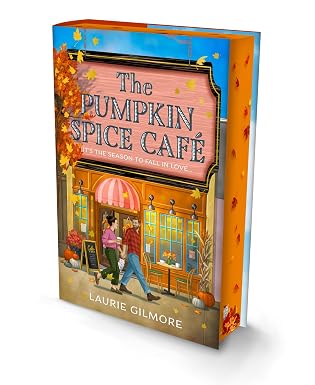 The Pumpkin Spice Café (Hardcover)