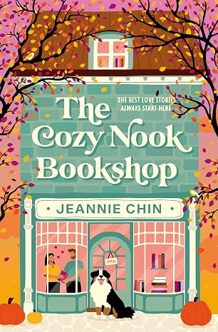 The Cozy Nook Bookshop