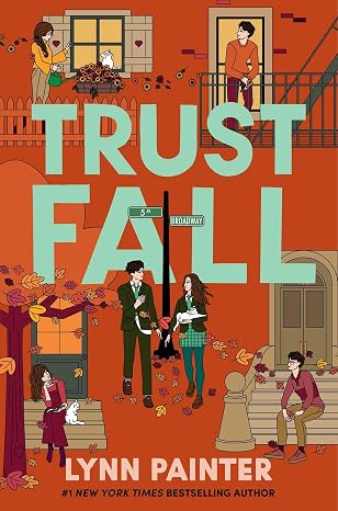 Trust Fall (Hardcover)